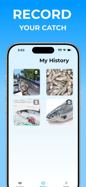 Fish Identifier: AI Scan screenshot 4