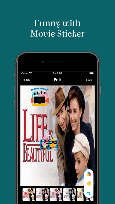 3movies: AI Handpicked For You Screenshot