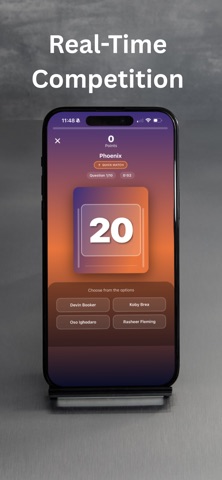 SquadBrain screenshot