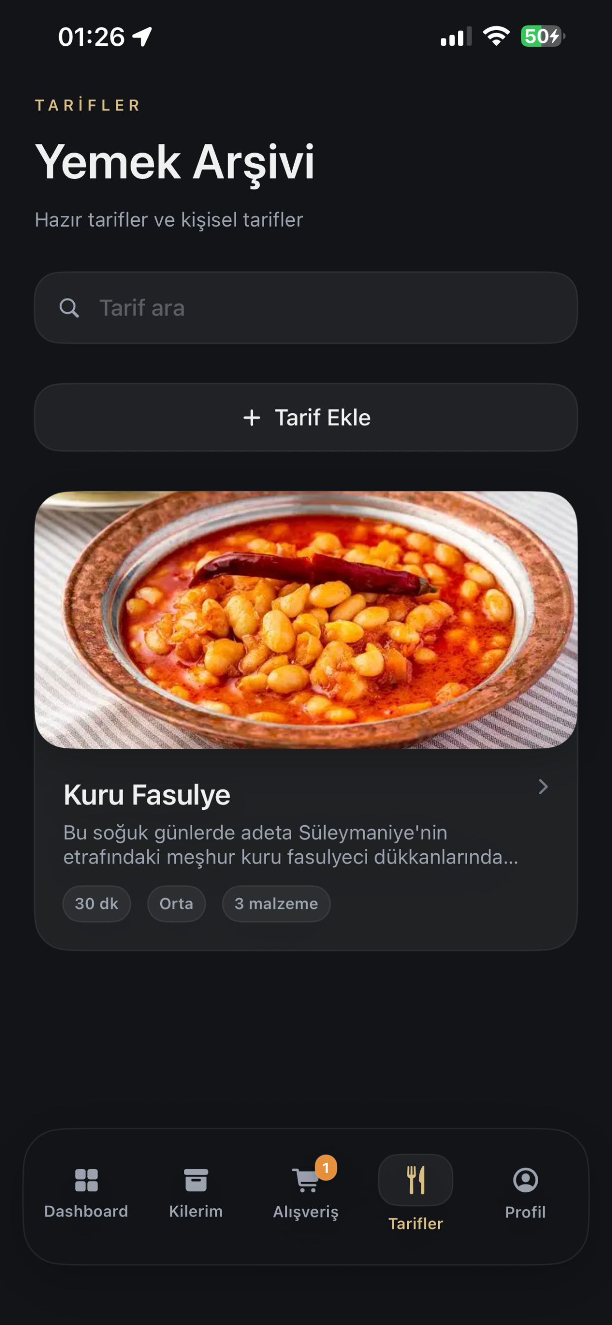KahyaApp screenshot 5