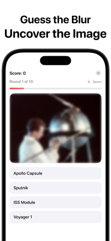 Qwiz - Daily Trivia Challenge iPhone screenshot