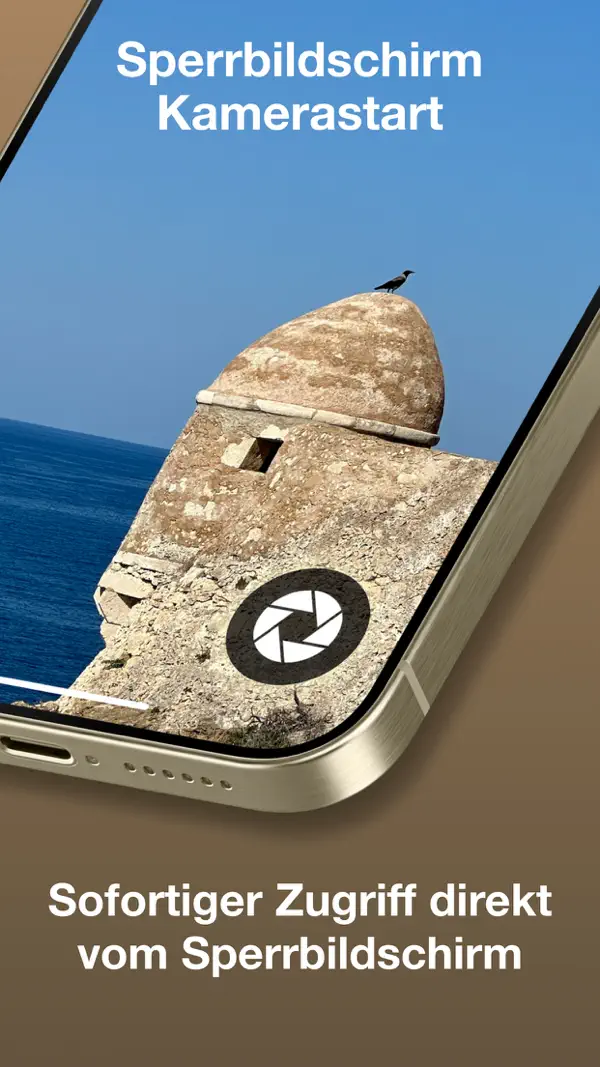 ProCamera. Screenshot 4