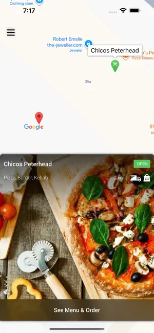 Chicos Peterhead screenshot 2
