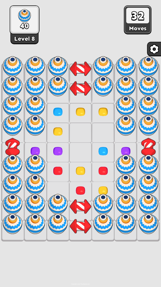 #5. Flip Match - Match Puzzle (iOS) 由: Mousetap LTD