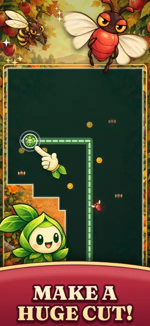 Fly Trap: Territory Game screenshot 2