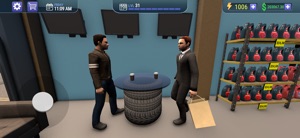 Car Mechanic Shop Simulator 3D screenshot #5 for iPhone