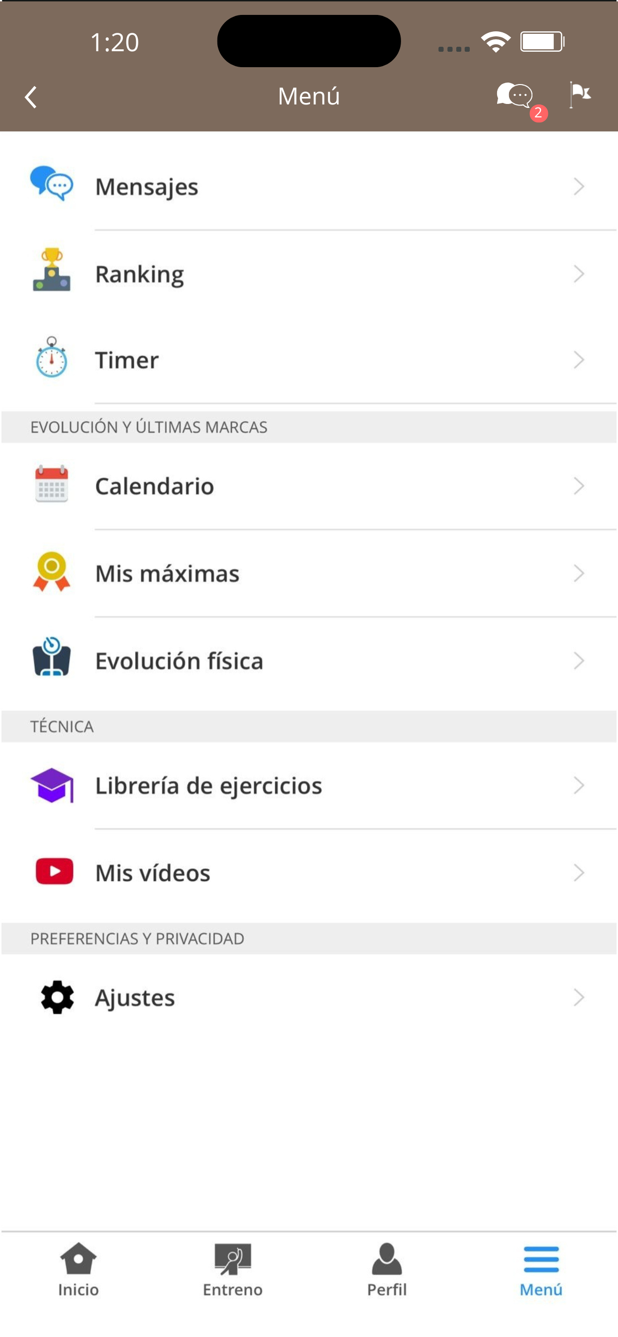 MOV CONTROL CENTER screenshot 3