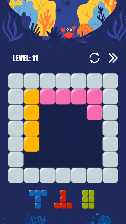 Block Puzzle - Match The Board