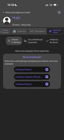 Fast Fit Personal Screenshot 8 of 9