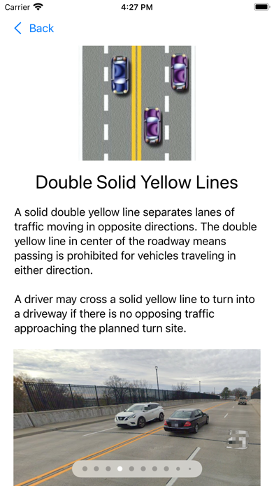 Arkansas Driving Test -DMVCool Screenshot