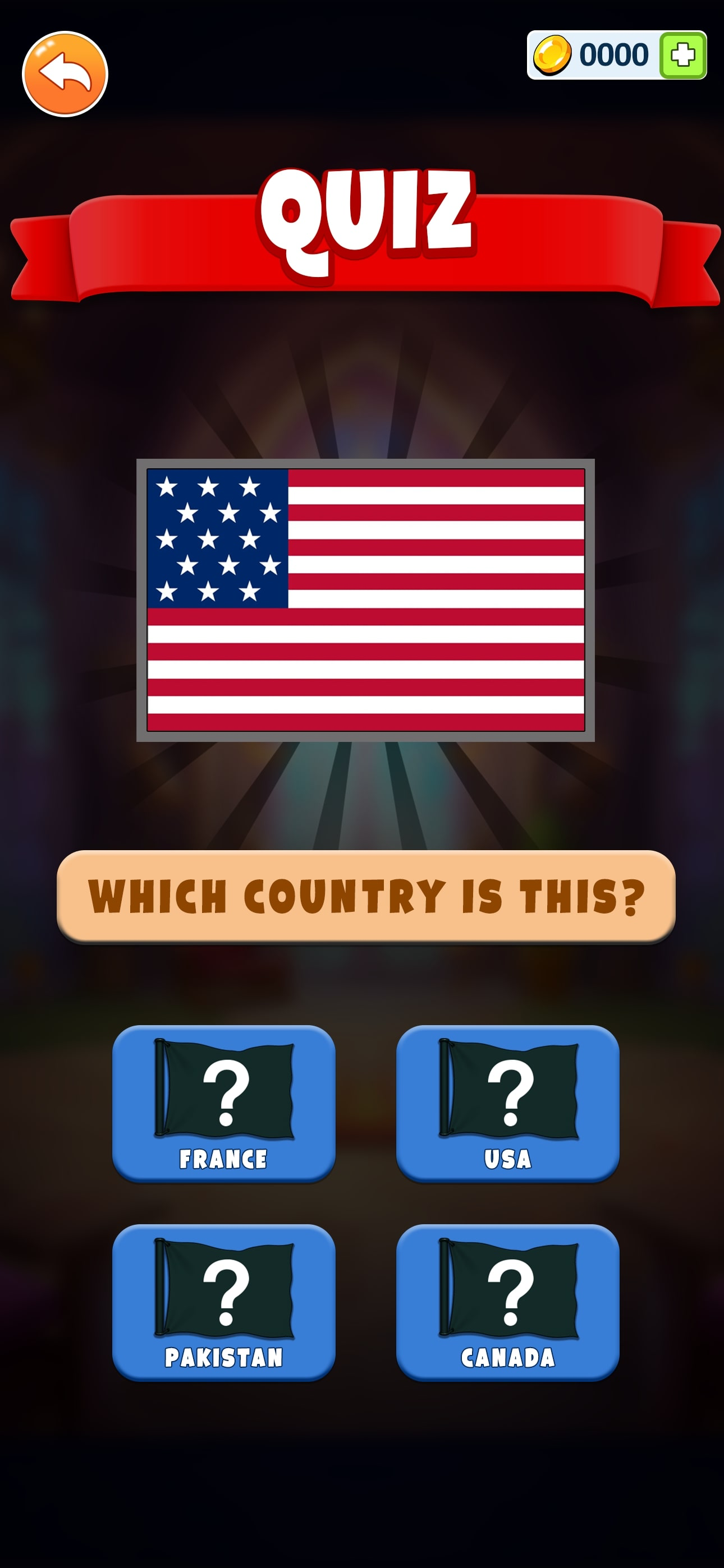 Flag Coloring Puzzle Games