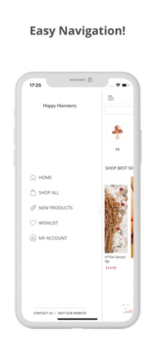 Happy Hamstery Store Screenshot 4 of 5