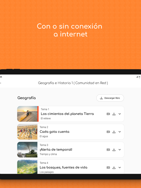 Screenshot #6 pour EduBook