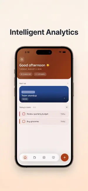 Lyffe: Life Planner screenshot 1