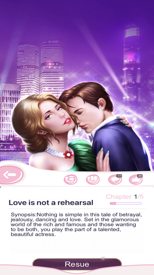 #2. Plots: Episode and Choices (iOS) 由: Borjigin