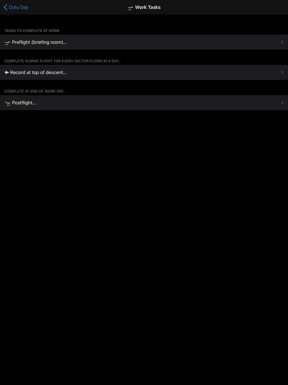 NASA PVT+ iPad screenshot 4 - Health & Fitness app