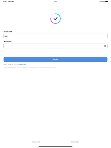 XTrack: Daily Task Manager