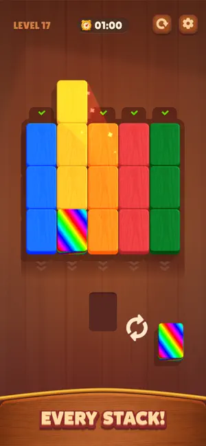 Stacky Card screenshot 3