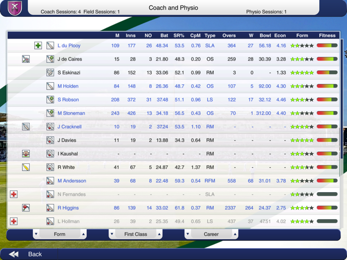 Cricket Captain 2024