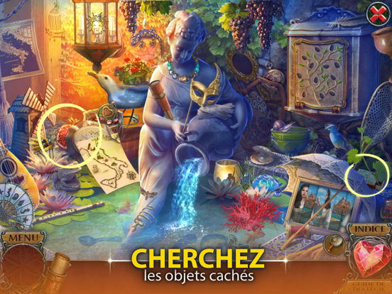 Screenshot #4 pour Eternal Love: Beauté Mystère