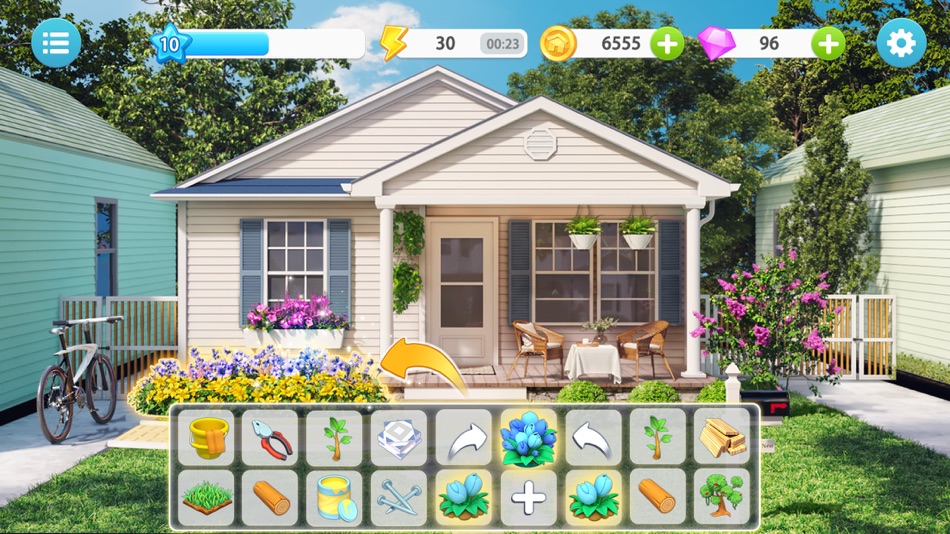 #3. Merge Home Master (iOS) 由: DragonPlus