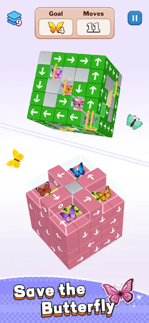 Tap It Away®: 3D Blocks Puzzle screenshot 3