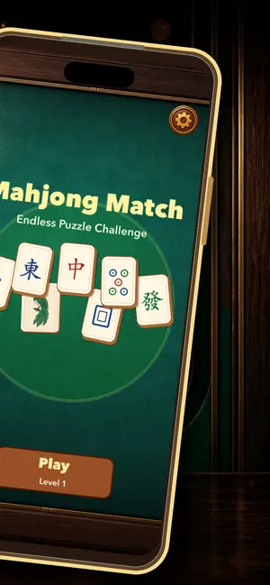 Emerald Mahjong screenshot 4