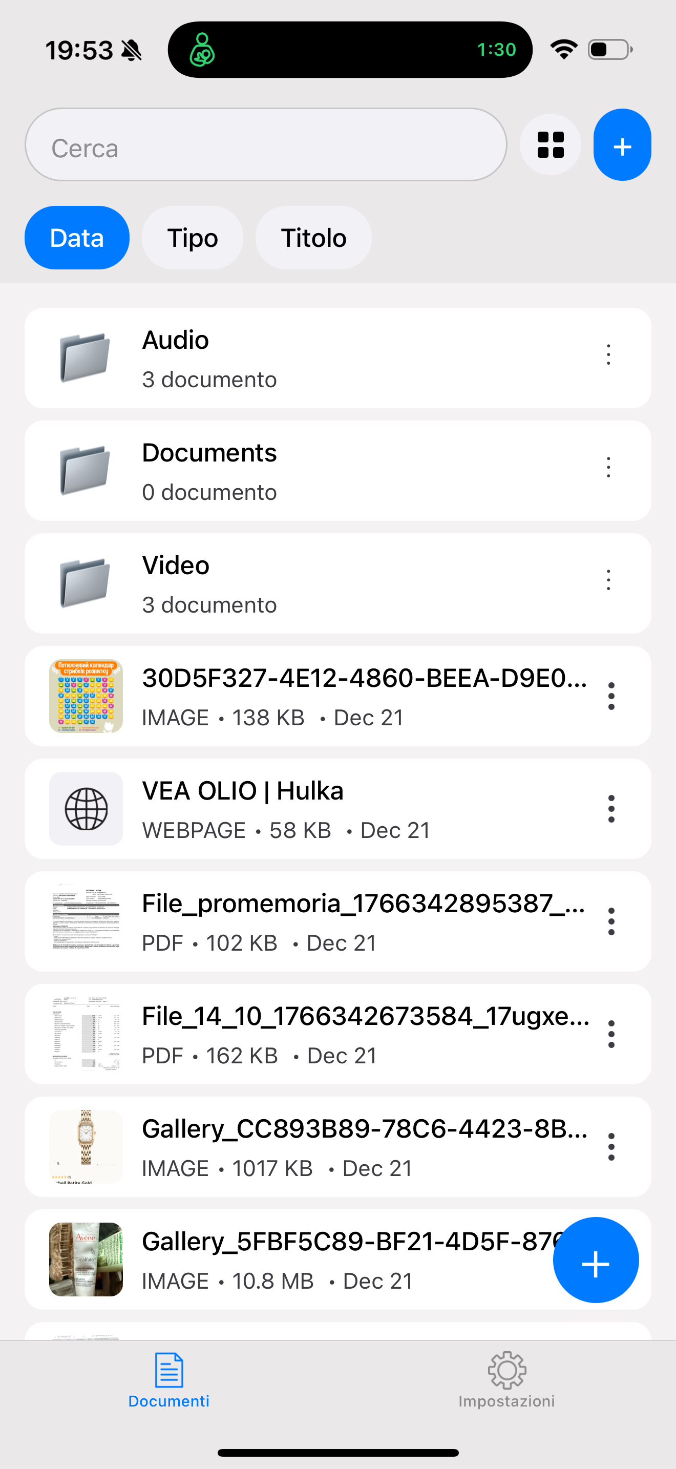 FileNest AI | Docs Organizer
