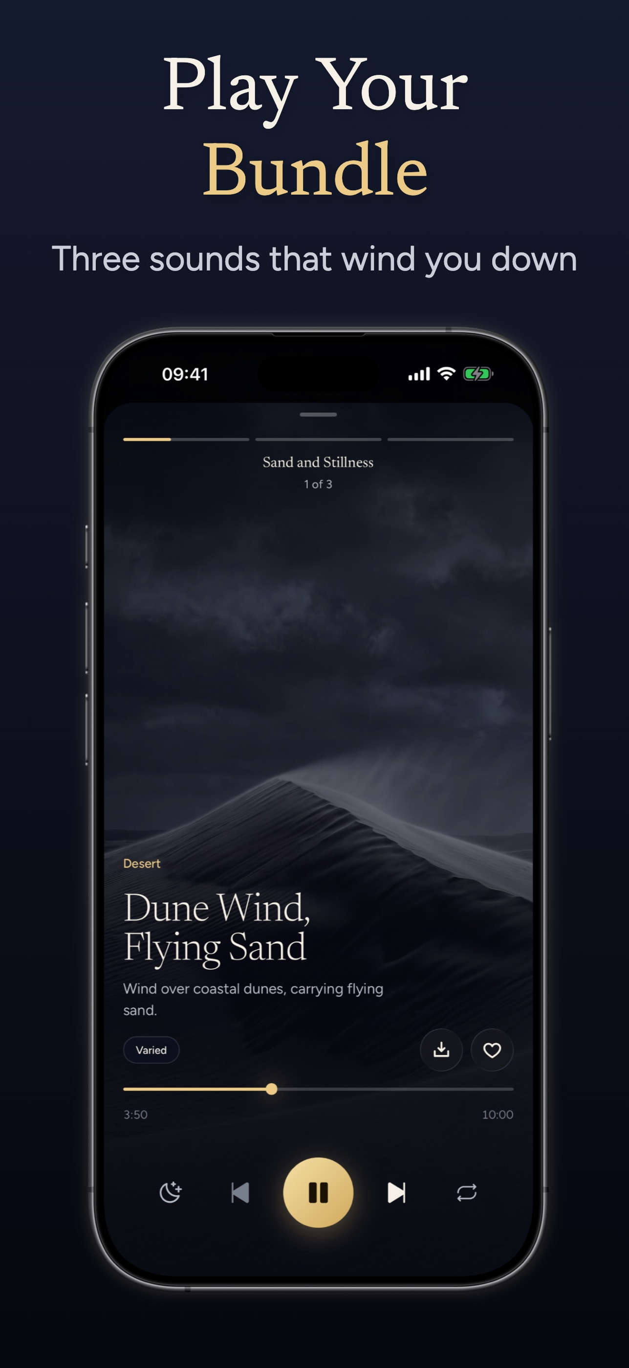 Screenshot 3 of Noktis