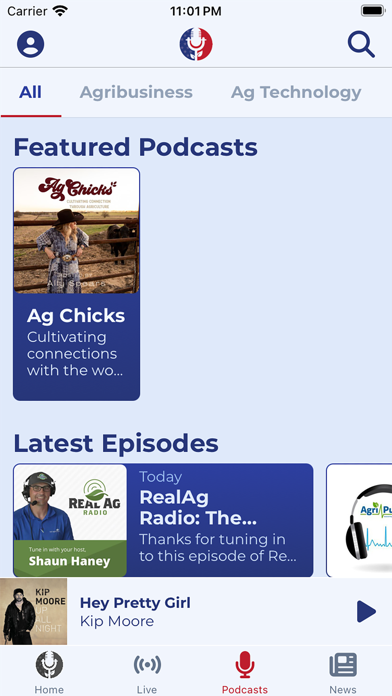 AgriAmerica Screenshot