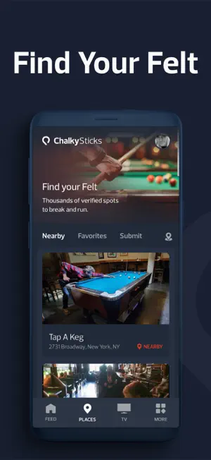 ChalkySticks: Find Your Felt screenshot 1