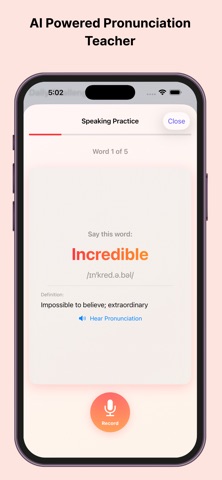 Fluentry Screenshot 3 of 5