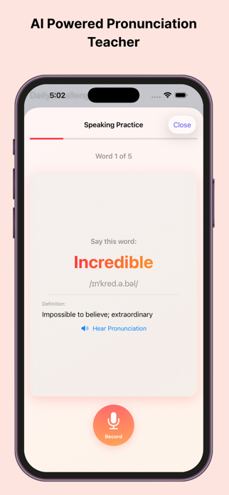 Fluentry Screenshot 3 of 5