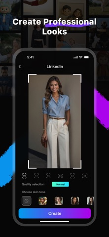 FaceMI: Face Swap AI Generator Screenshot 3 of 5