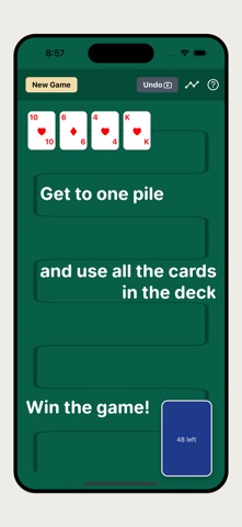 Sydney Solitaire Screenshot 2 of 4