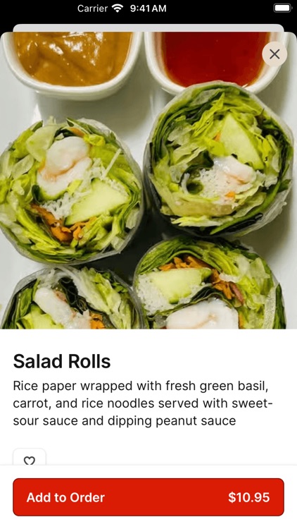 Jinda Thai Restaurant