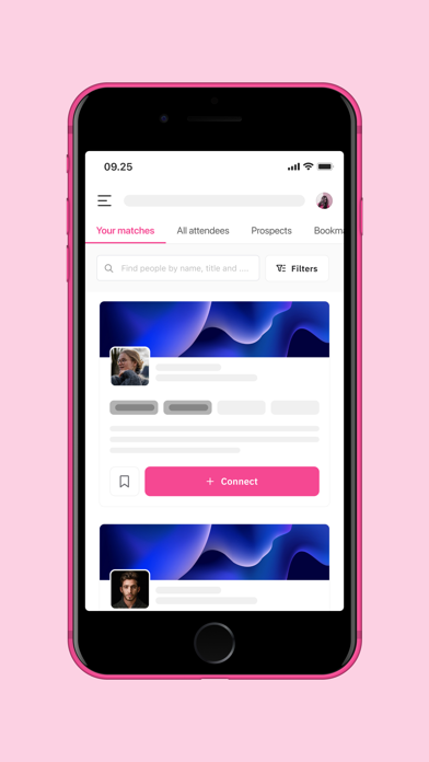 SaaStock Screenshot