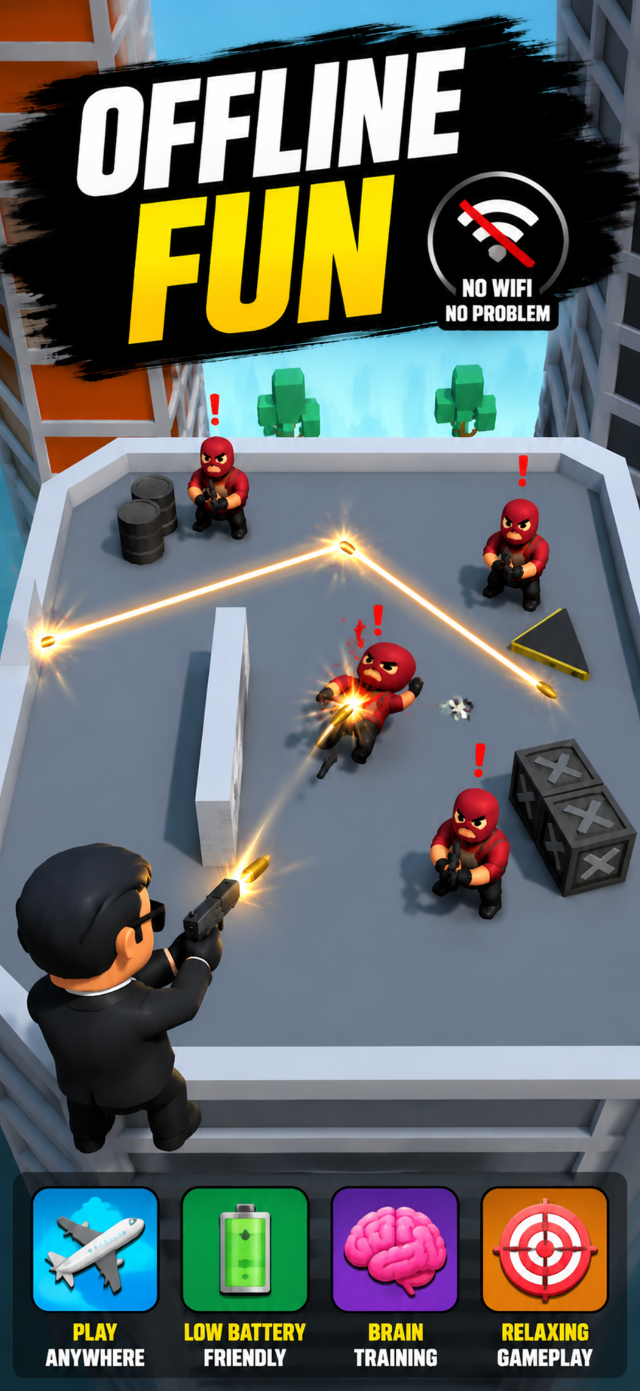 Mr Gunner One Shot screenshot 6