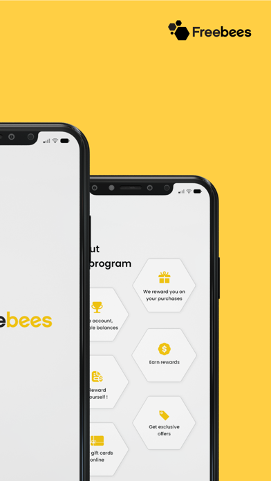 Freebees Pay Screenshot