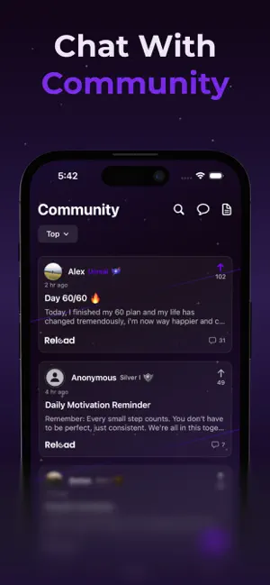 Reload: Reset Life & Lock In screenshot 4