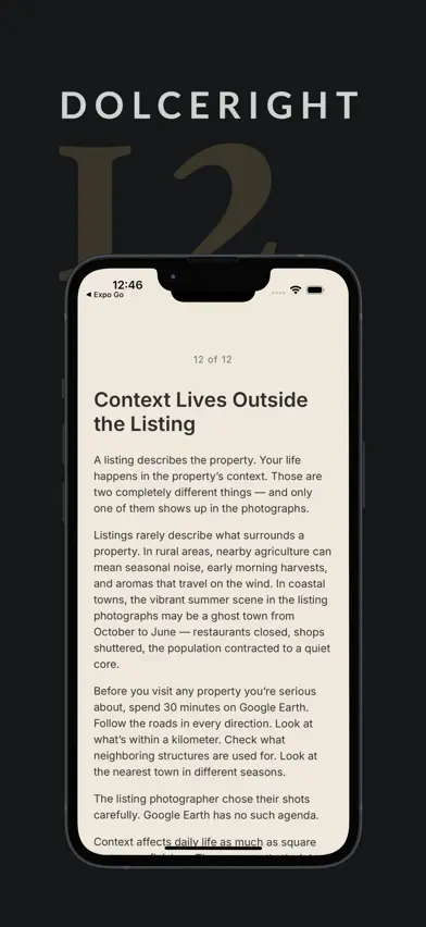 DolceRight Find & Secure screenshot 5