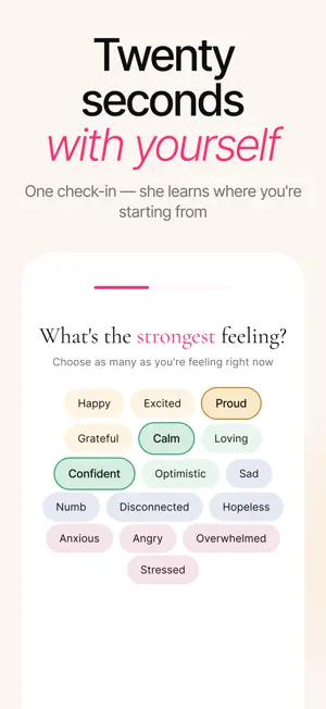 Soula: Women's Mental Health screenshot 2