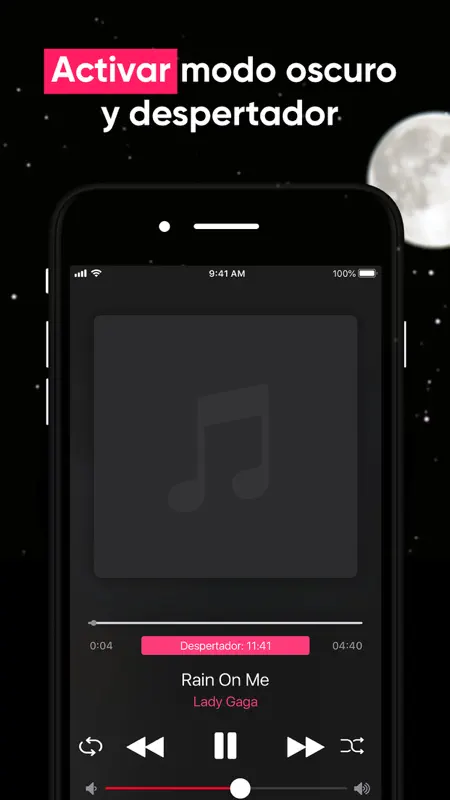 Cloud Music Player mp3 Offline screenshot 3 of 5