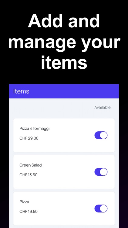 OrderNow Pay screenshot-4