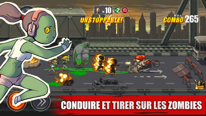 Screenshot #2 pour Dead Ahead: Jeux de zombie PVE