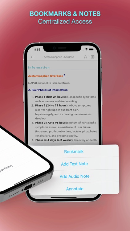Harriet Lane Handbook App screenshot-7