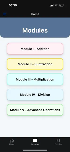 VedicLearner screenshot 4
