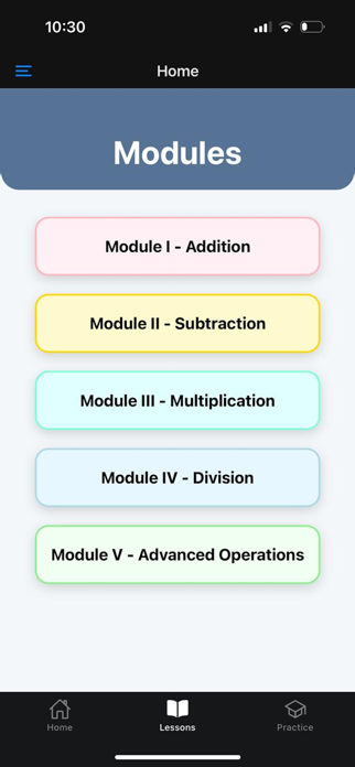 VedicLearner Screenshot 4 of 8