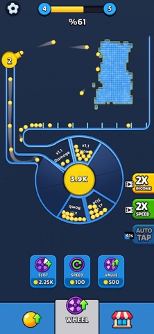 Wheel Done Screenshot 2 of 4