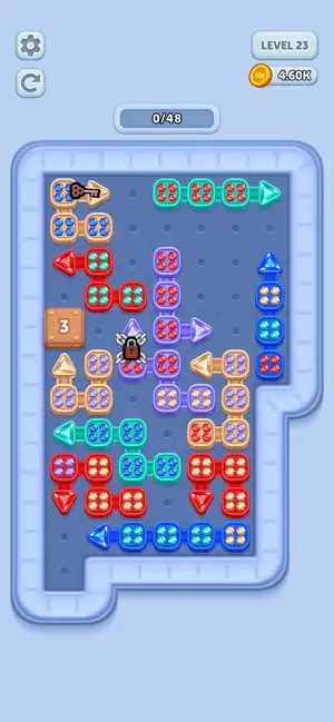 Arrow Sort: Color Sort Puzzle screenshot 2